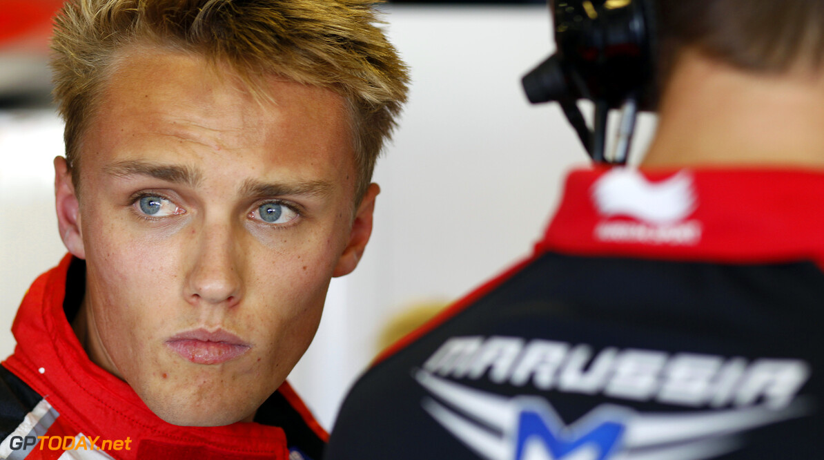 Marussia owner confirms Max Chilton for 2013