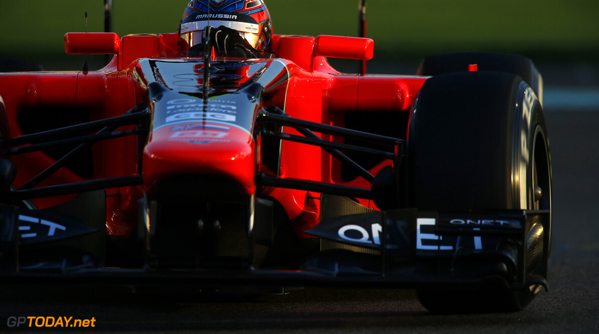 US 2012 preview quotes: Marussia F1 Team