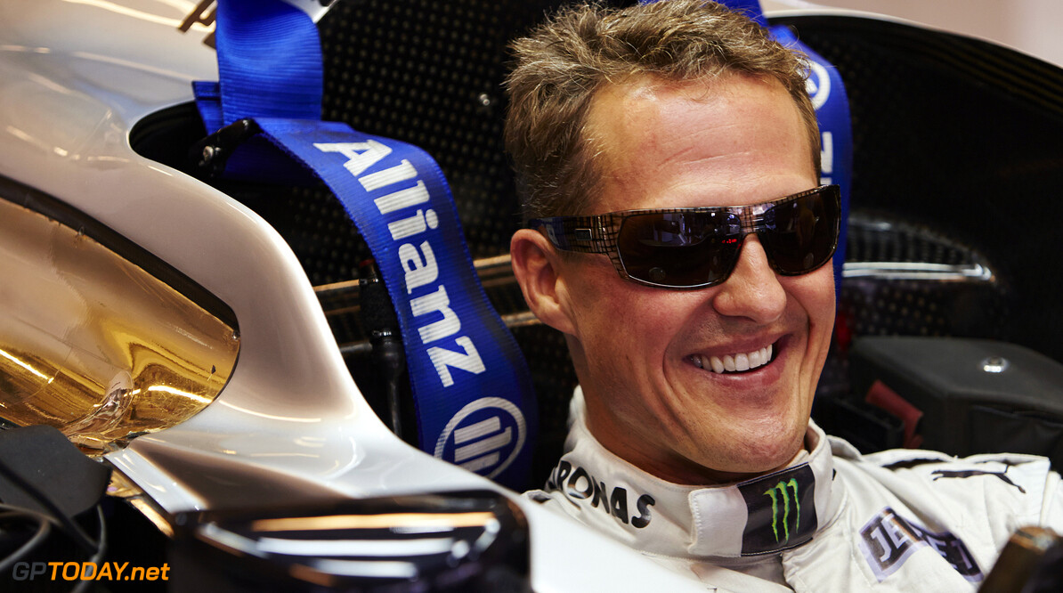 Schumacher's son Mick in 'secret' Formula 4 test