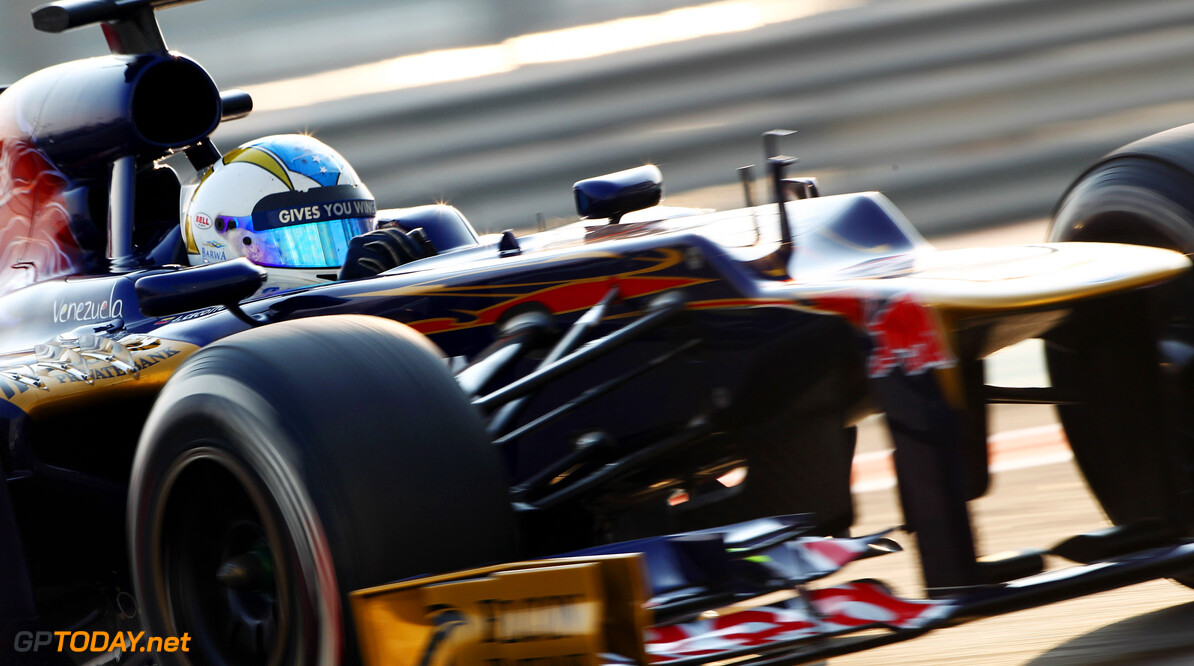 Toro Rosso to field five drivers in test at Silverstone