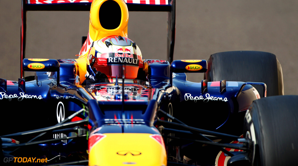 Red Bull Racing pick Felix da Costa and Sainz jr for test