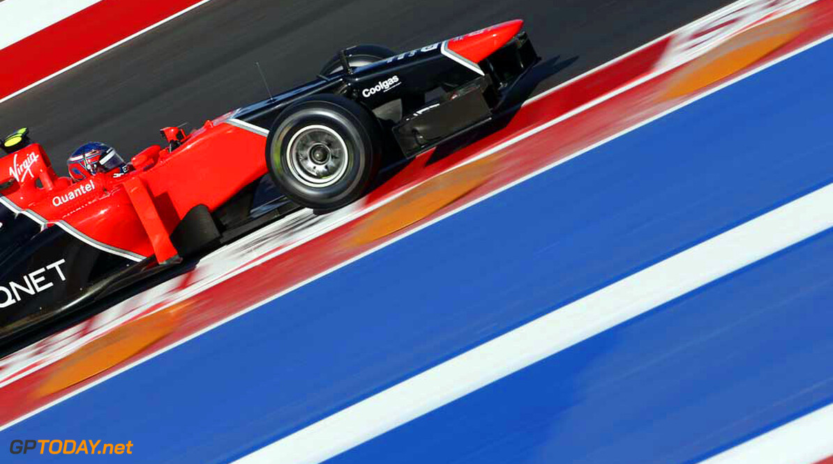 Brazil 2012 preview quotes: Marussia F1 Team