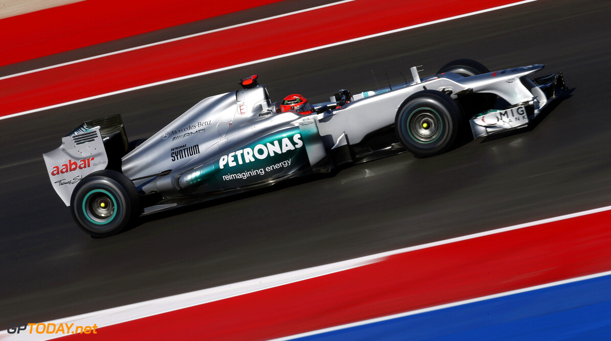 Brazil 2012 preview quotes: Mercedes