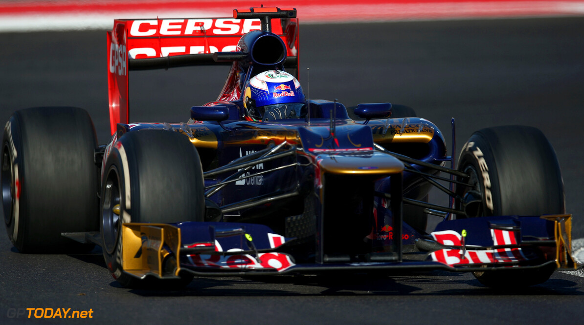 Aabar buys into Scuderia Toro Rosso - report