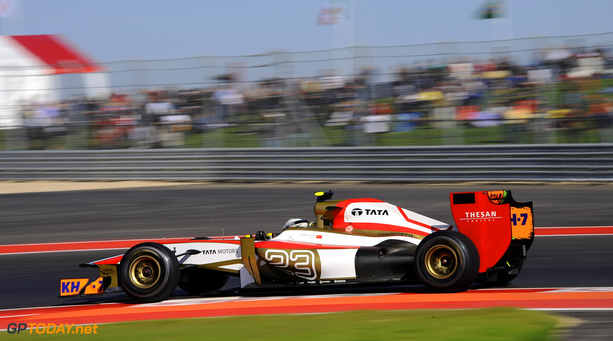 Ma Qinghua in talks with Caterham and Marussia - report