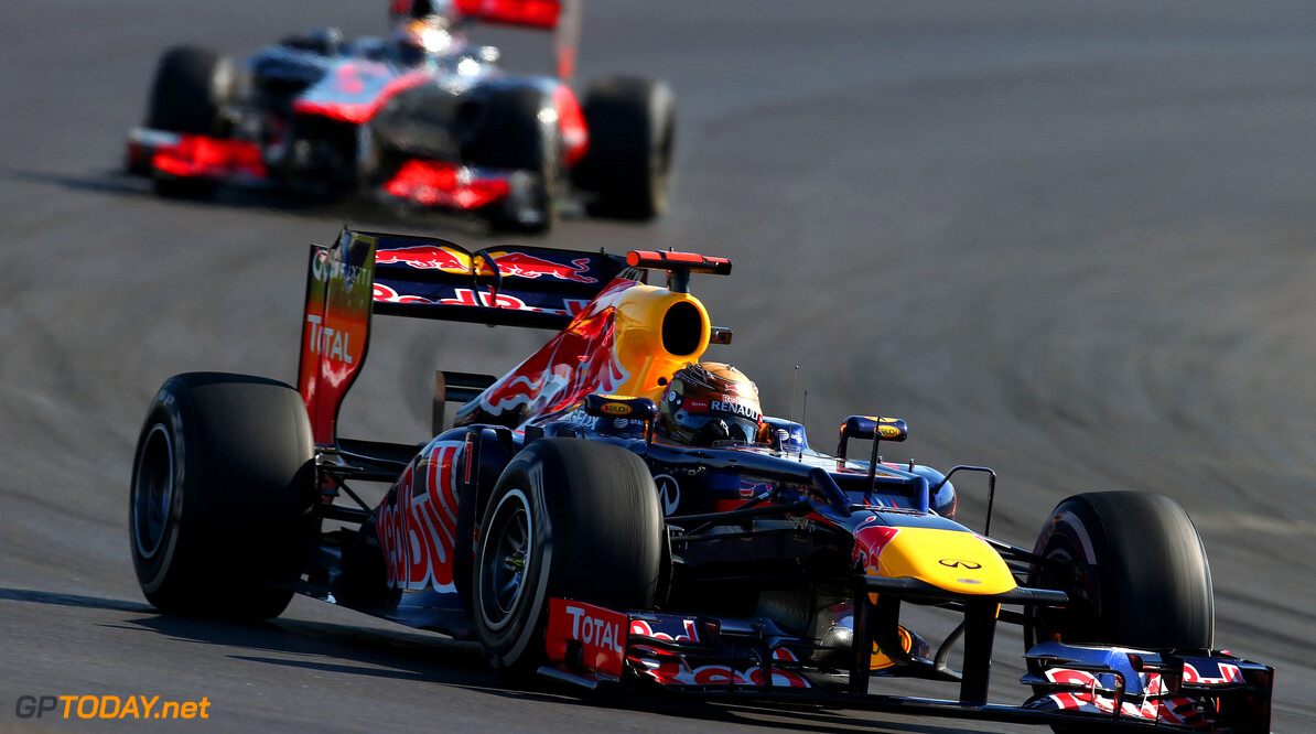 141020909KR00185_F1_Grand_P
AUSTIN, TX - NOVEMBER 18:  Sebastian Vettel of Germany and Red Bull Racing drives during the United States Formula One Grand Prix at the Circuit of the Americas on November 18, 2012 in Austin, Texas.  (Photo by Clive Mason/Getty Images) *** Local Caption *** Sebastian Vettel
F1 Grand Prix of USA
Clive Mason
Austin
United States

Formula One Racing