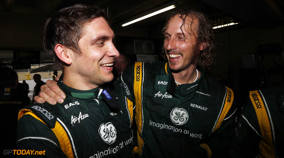 Russian sources say Petrov to keep Caterham seat