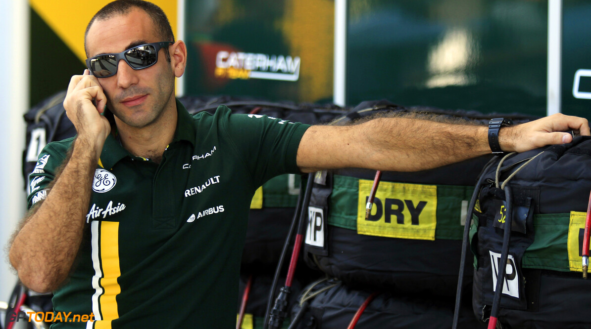 Caterham F1 Team 'close' to completing 2013 lineup