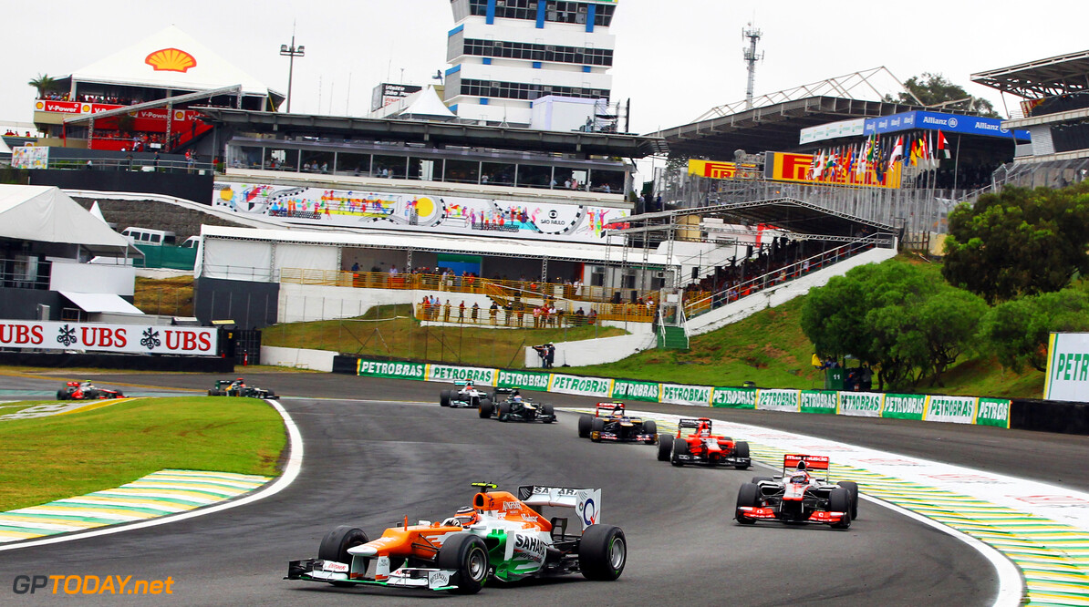 Interlagos continues to host Brazilian GP until 2020