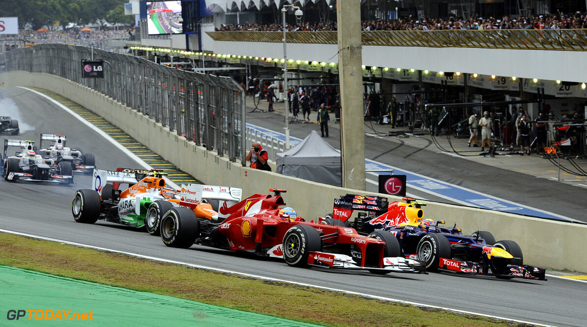 Vettel overtaking saga 'now closed' - Ferrari