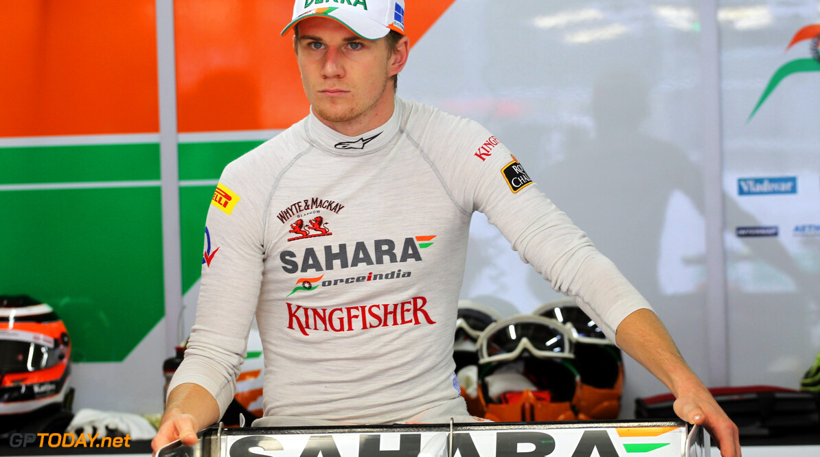 Inexperience no problem for Sauber  Nico Hulkenberg