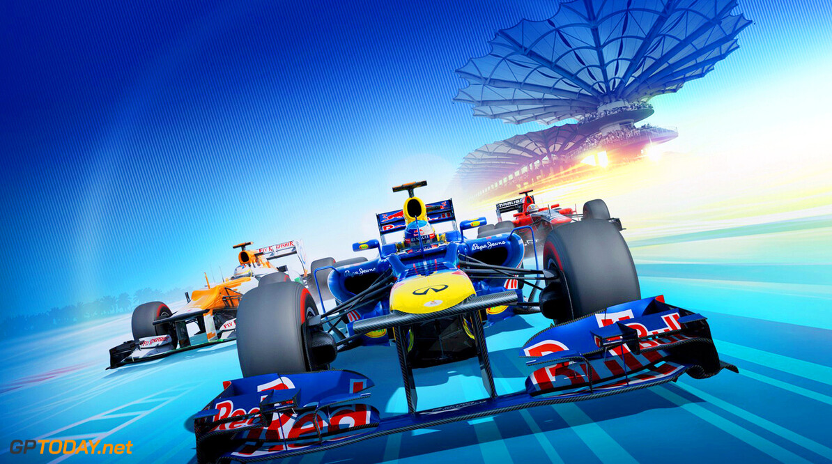 Nieuwe Formule 1-game vanaf juni in de winkels