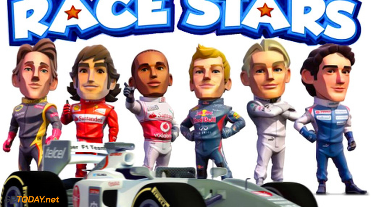 <b>Review:</b> F1 Race Stars, Formule 1 met een knipoog
