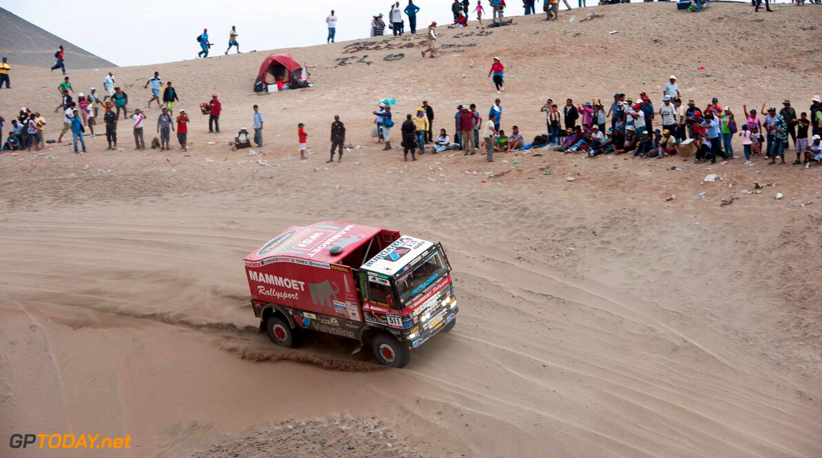 Rene Hakkers



511 VAN DEN BRINK MARTIN (NLD)  Dakar 2013 Et05 Arequipa - Arica 9-jan-201