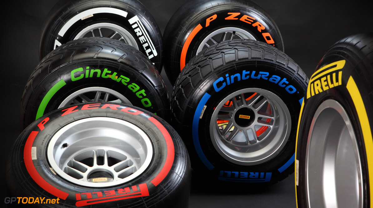 Pirelli asks for exclusive agreement for three years