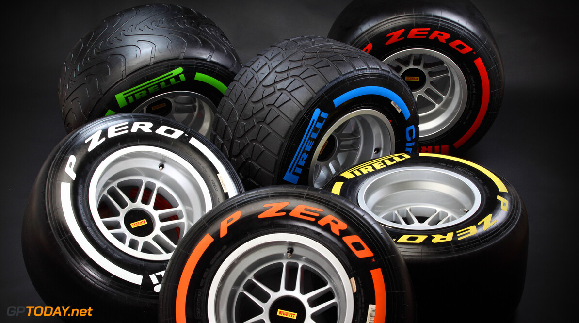 Pirelli will try to address 'marbles' problem