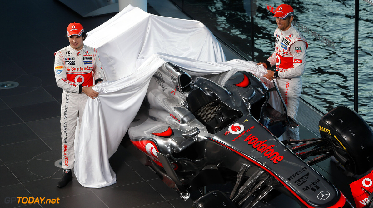 McLaren niet blij met uitgelekte foto van getrapte neus