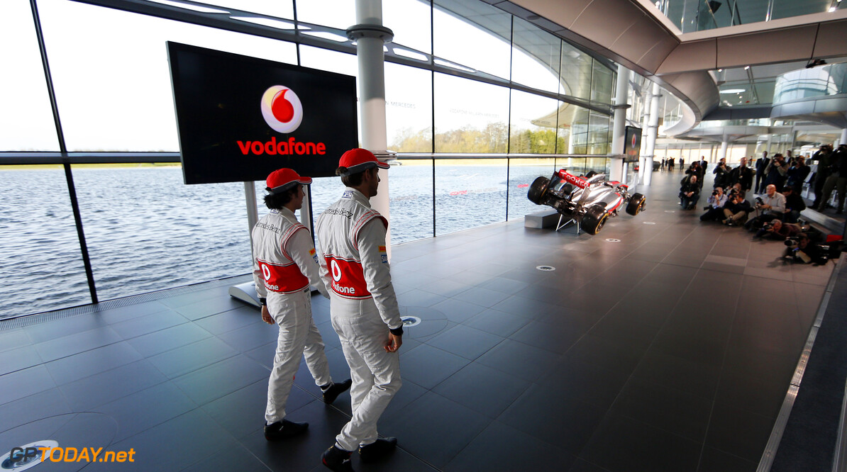 McLaren opent haar deuren via Google Street View