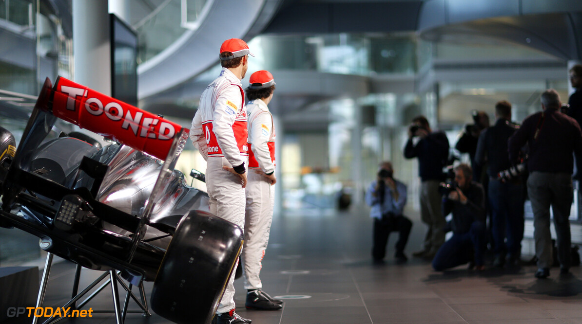 McLaren admits Lowe's future as technical director uncertain