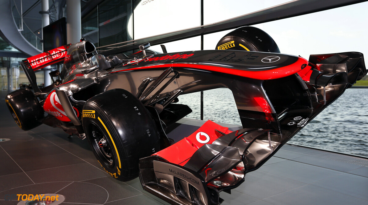 McLaren onthult de nieuwe MP4-28 voor jubileumjaar