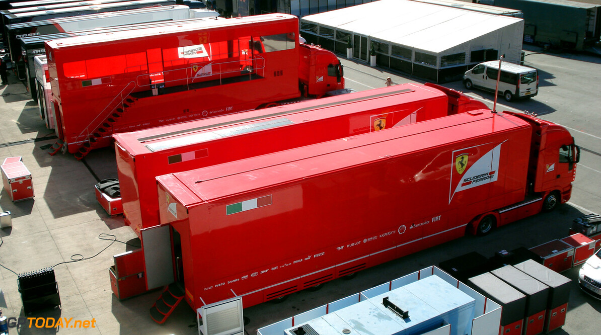 Ferrari planning to build new F1 factory - report