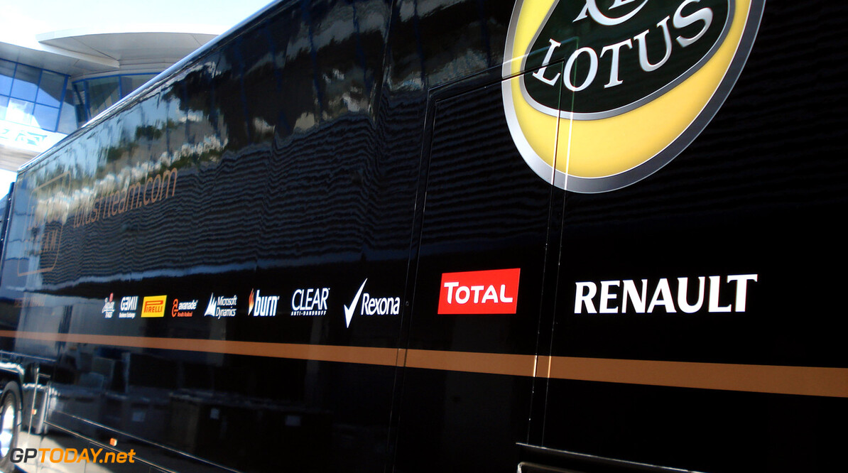 Financial problems for Lotus and Sauber