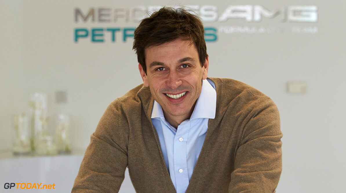 Secretly recorded phone call used against Toto Wolff - report