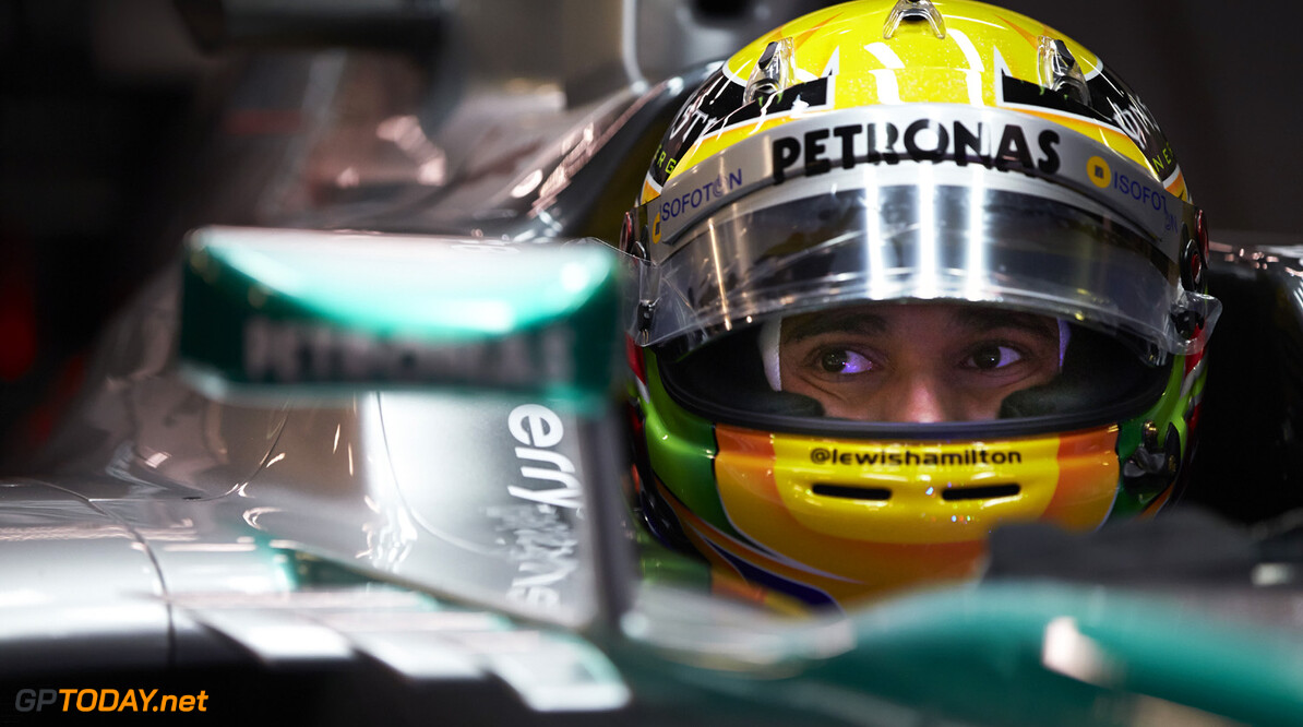 Lewis Hamilton: "Mensen haten me of houden van me"