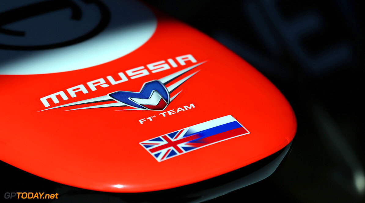 Marussia ensures use of Ferrari engines for 2014