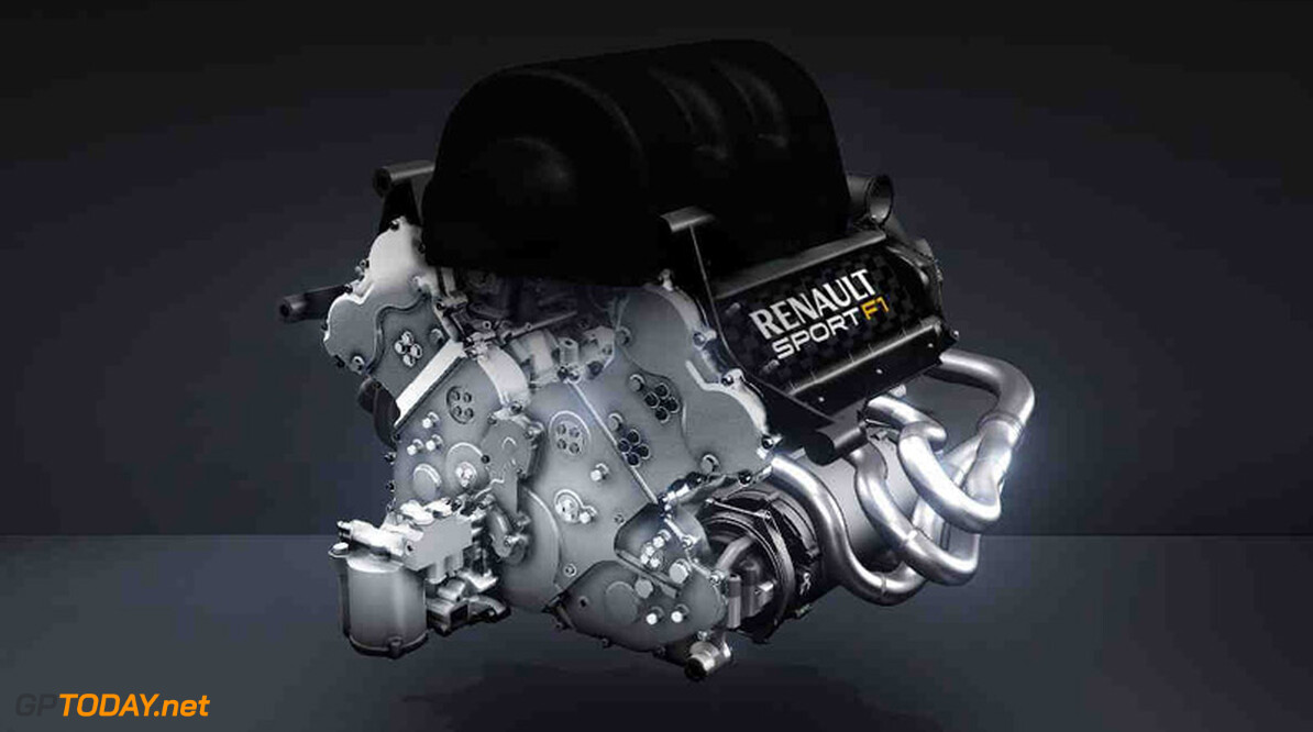 Renault klaar voor presentatie nieuwe V6 turbo
