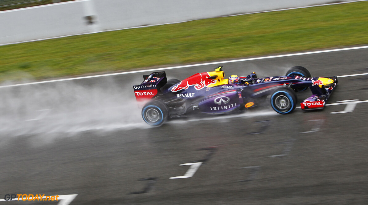 <b>Column: </b>Barcelona day 1: Webber leads Hamilton