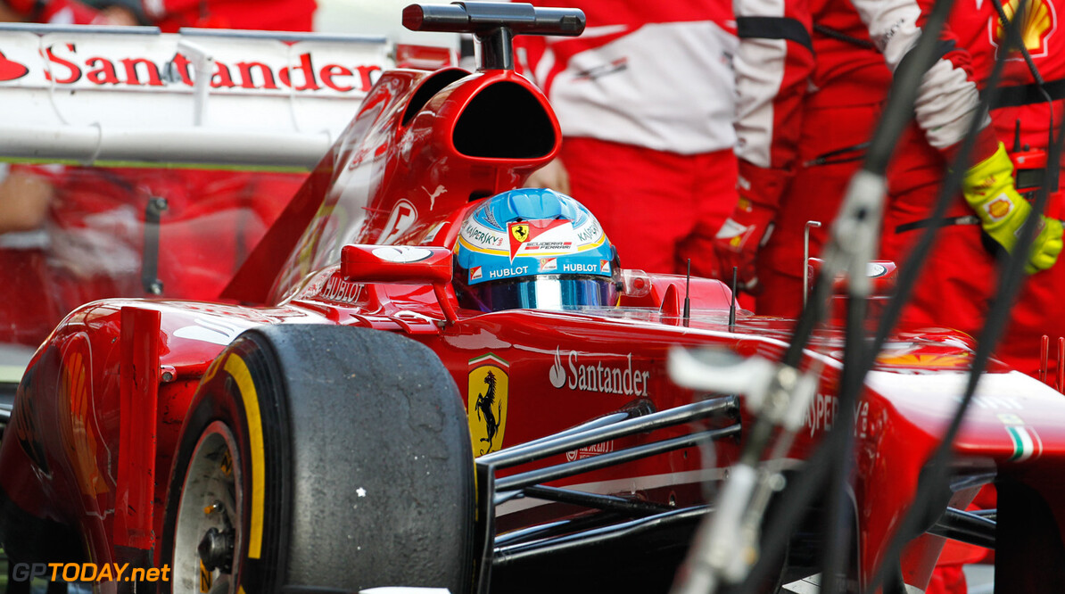 Alonso anticipeert op sterk Red Bull Racing in Melbourne