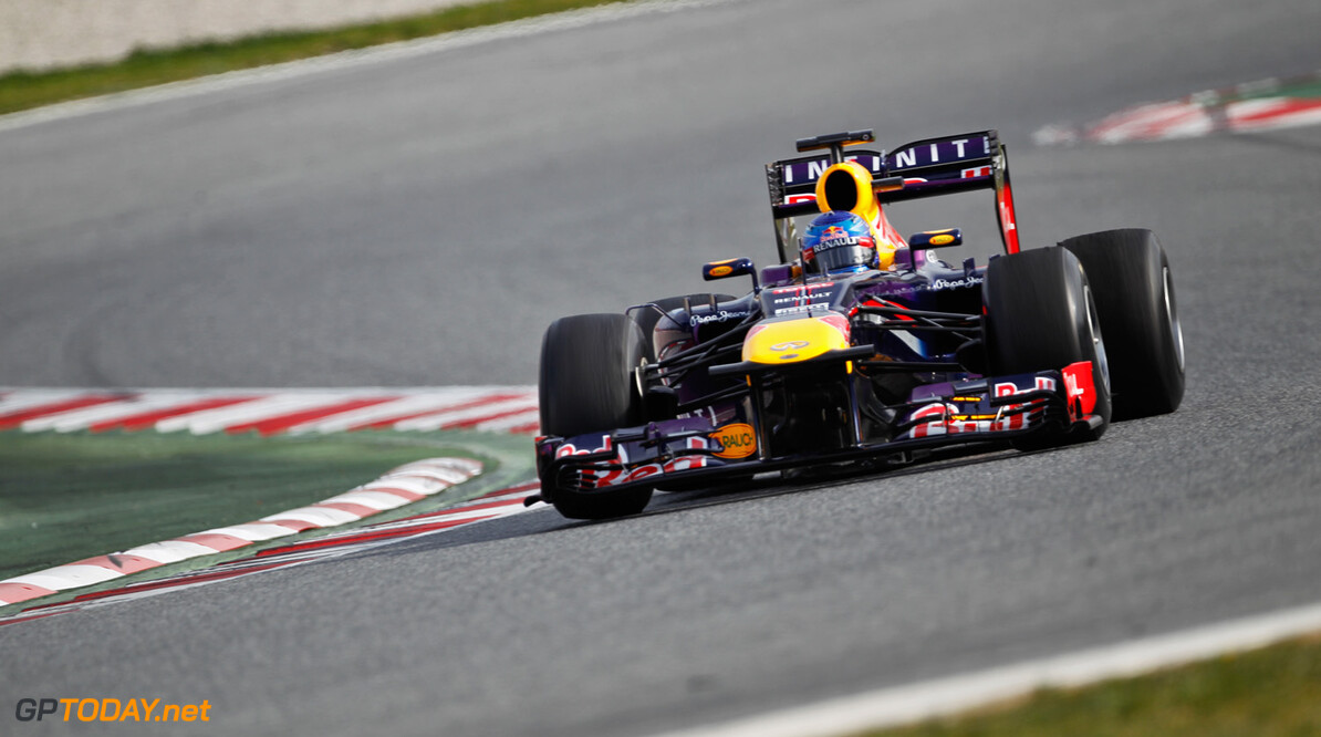 Red Bull Racing bestempelt Mercedes als bedreiging