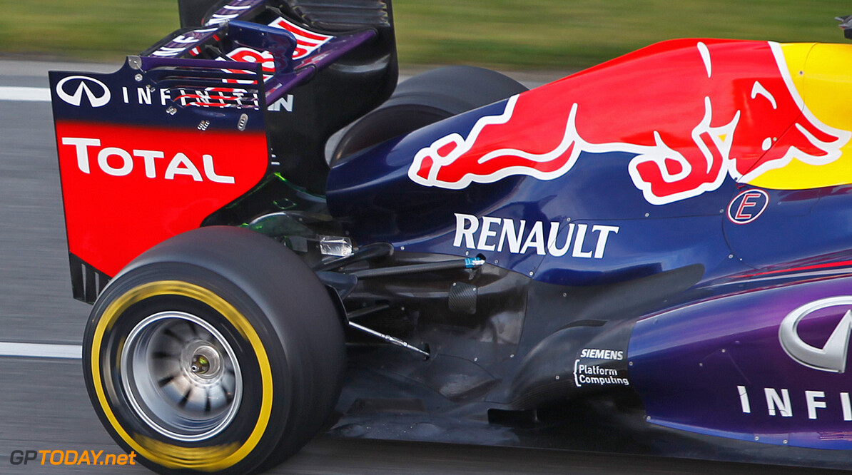 Red Bull Racing: "Verhalen over engine mapping overdreven"