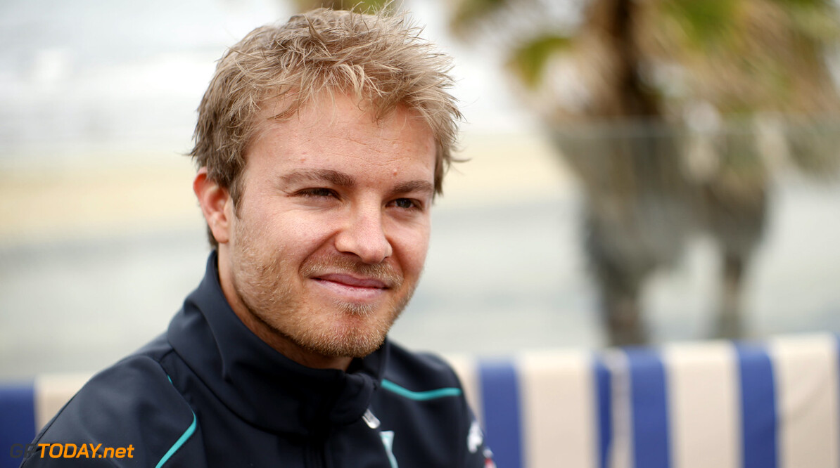 Nico Rosberg to marry his long-term girlfriend