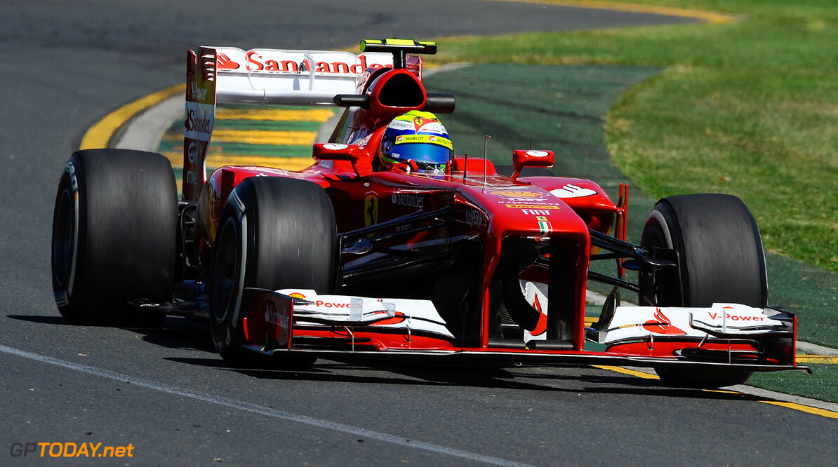 Massa not disadvantaged by strategic calls Ferrari