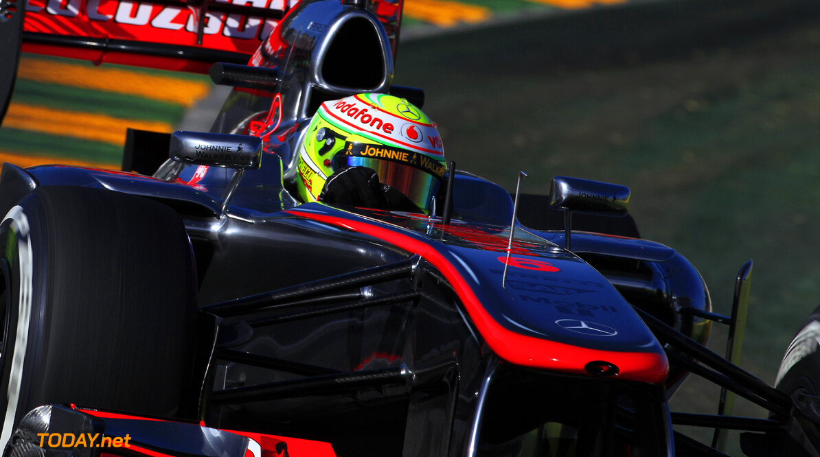 Perez reed bij Sauber ook een beetje in dienst van Ferrari
