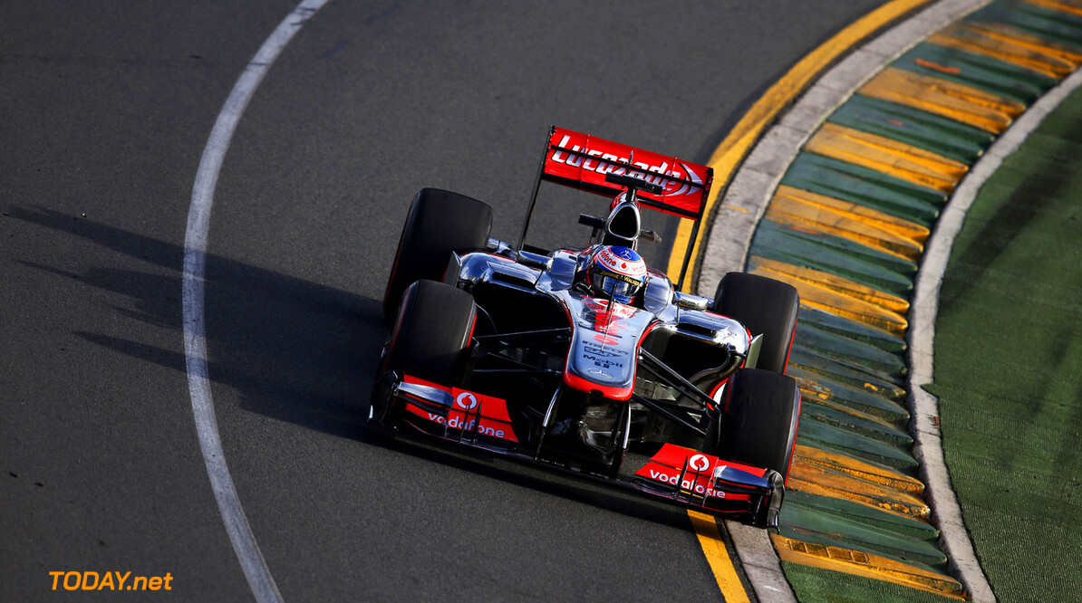 McLaren op puur toeval naar snelle tijd bij test in Jerez