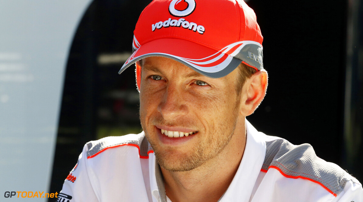 Jenson Button bergt titeldroom voor 2013 definitief op