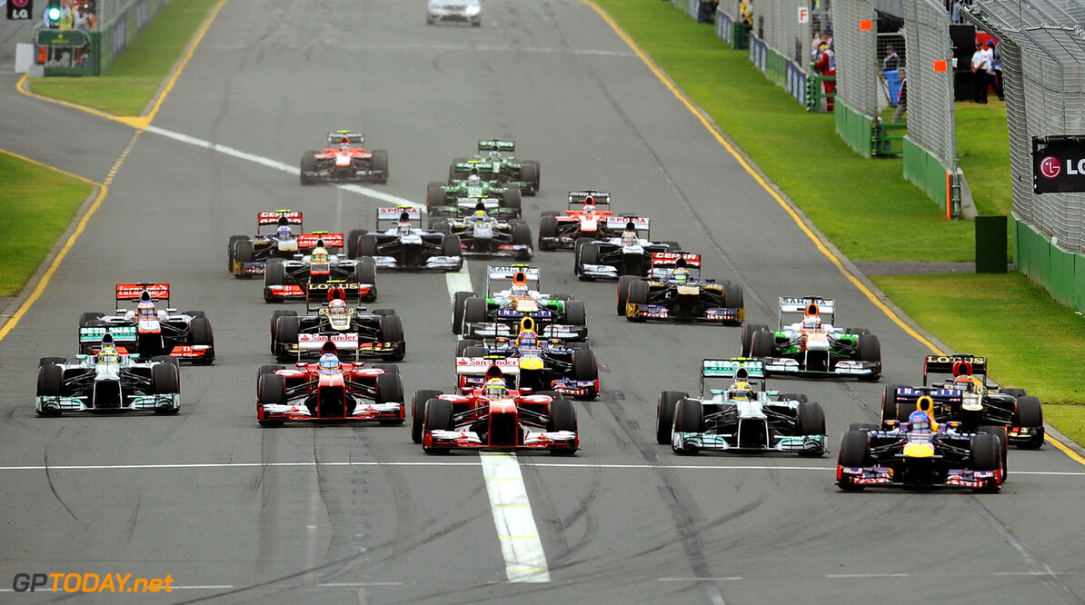 Haas houdt hoop op Formule 1 deelname 2015