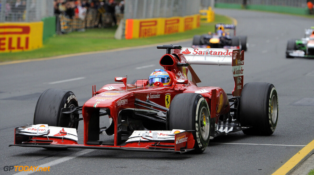 Ferrari vreest de effecten van windtunnel-wissel voor 2014