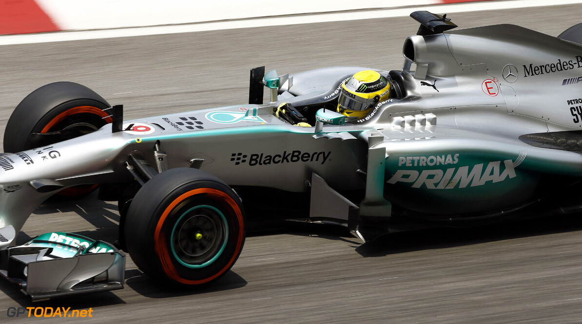 Concurrenten houden voor Monaco rekening met Mercedes