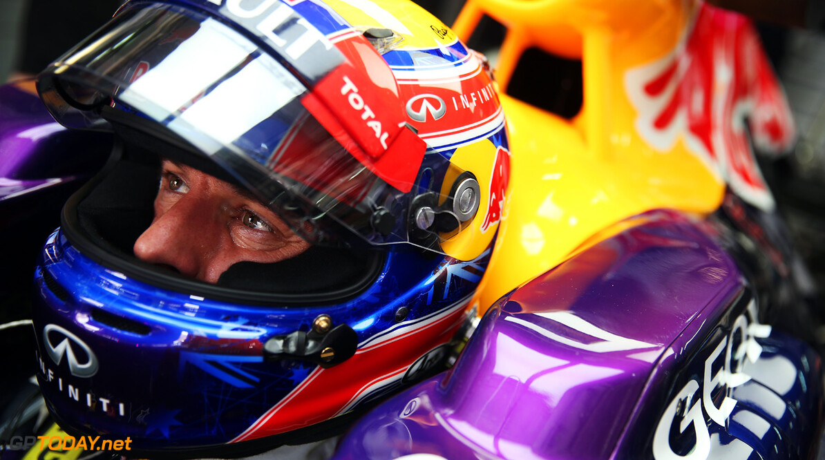 Webber backs new talent amid 'pay driver' trend