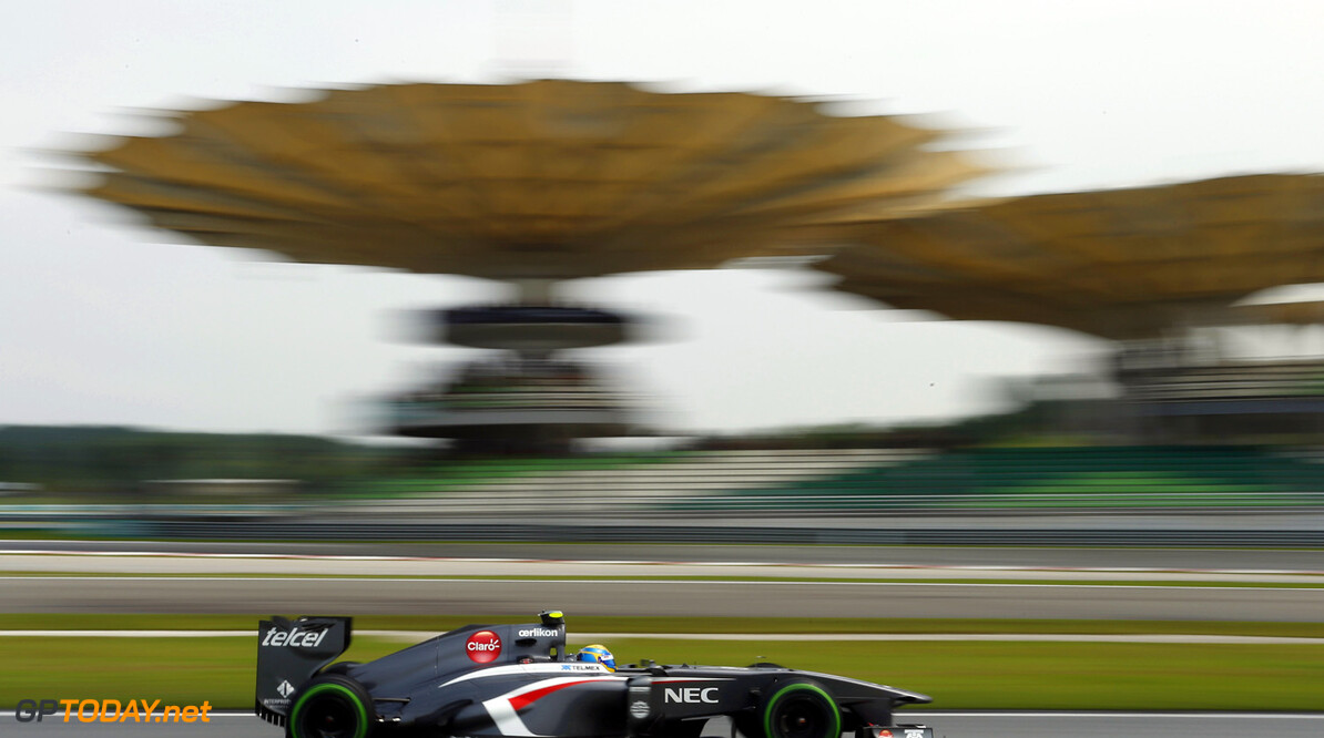 China 2013 preview quotes: Sauber