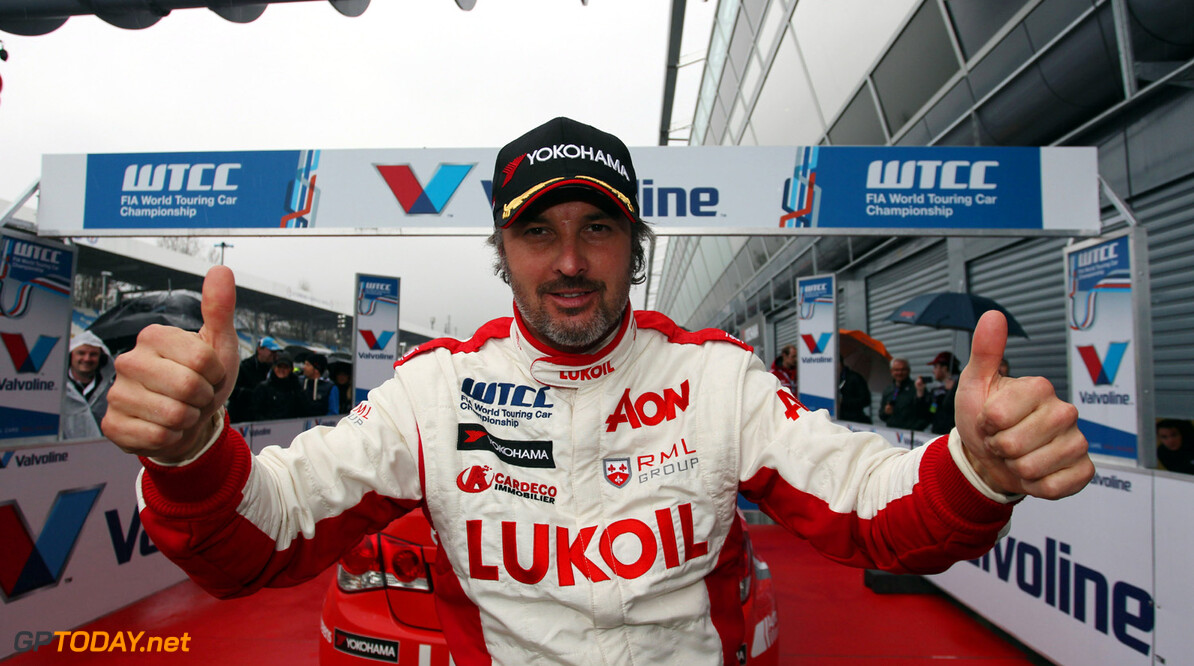 Citroën confirms Yvan Muller as teammate for Loeb
