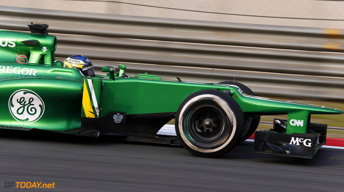 Great Britain 2013 preview quotes: Caterham