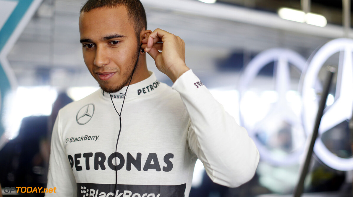 Mercedes originally considered Heidfeld, di Resta over Hamilton for 2013 seat