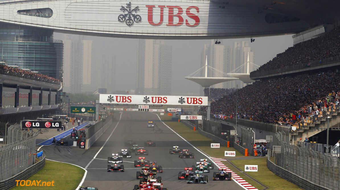 'Formule 1 in 2014 vijf seconden per rondje langzamer'
