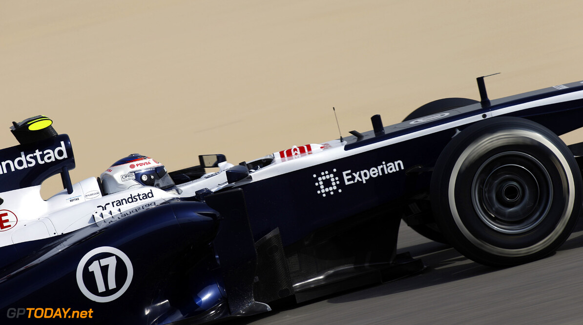 Bottas: "Pirelli luistert naar feedback van de teams"