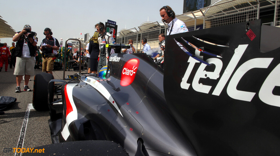 Sauber gunt Gutierrez extra tijd om te wennen aan Formule 1